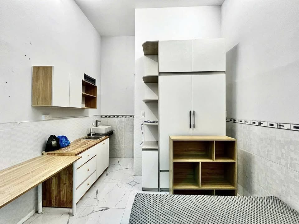 Nhà Góc 2MT Bông Sao, Q8 - 62.8m² - 5.7 Tỷ (TL) - Sẵn Sàng Ở Ngay