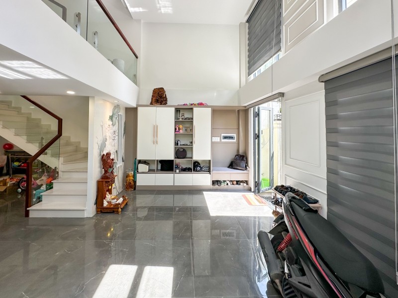 Bán nhà Phan Văn Trị Bình Thạnh 51m² giá hơn 8 tỷ - Ô tô vào tận nhà