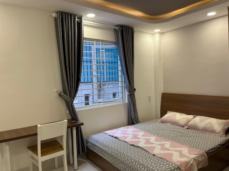 Bán nhà Lê Văn Duyệt Bình Thạnh 44m² giá 6.x tỷ - Ô tô vào tận nhà