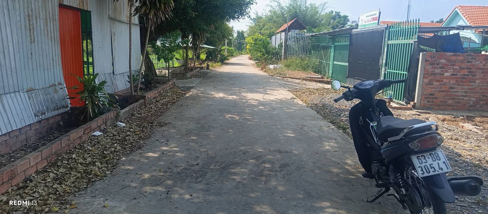 Đất Nền 215m² Tân Lý Đông, Tiền Giang - Sổ Sẵn, View Sông, Gần KCN Long Giang