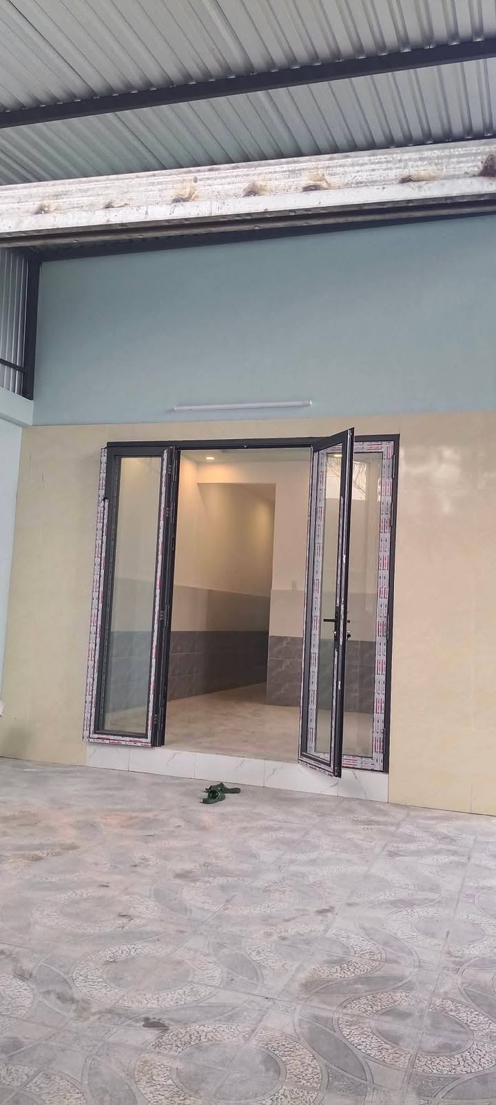 Nhà 100m² Sổ Hồng Riêng Ấp Thượng, Củ Chi - Giá 1.55 Tỷ