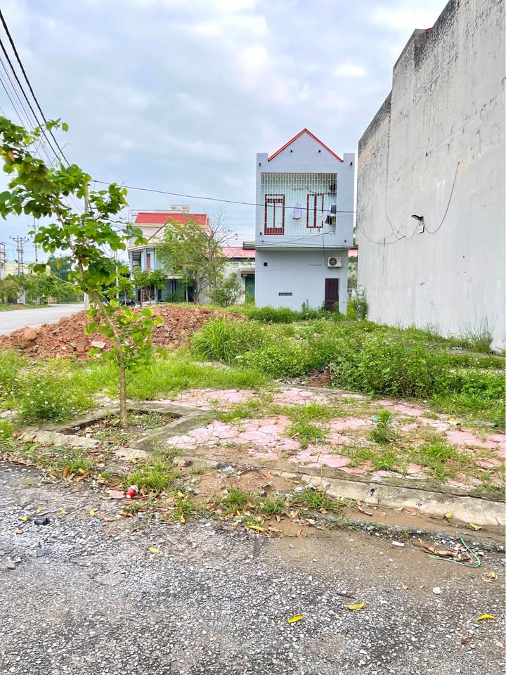 Đất nền khu đô thị Hồng Lạc 120m² TP Hải Dương – Sổ đỏ chính chủ