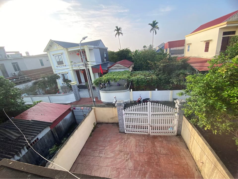 Bán đất tặng nhà 2 tầng 160m² Vĩnh Hồng, Bình Giang - Giá hời đầu tư