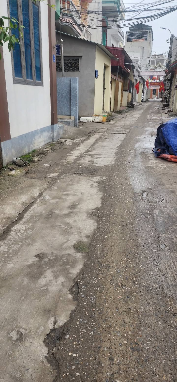 Đất nền Vũ Bằng, Hải Dương 42m² - Sổ đỏ, Giá tốt đầu tư