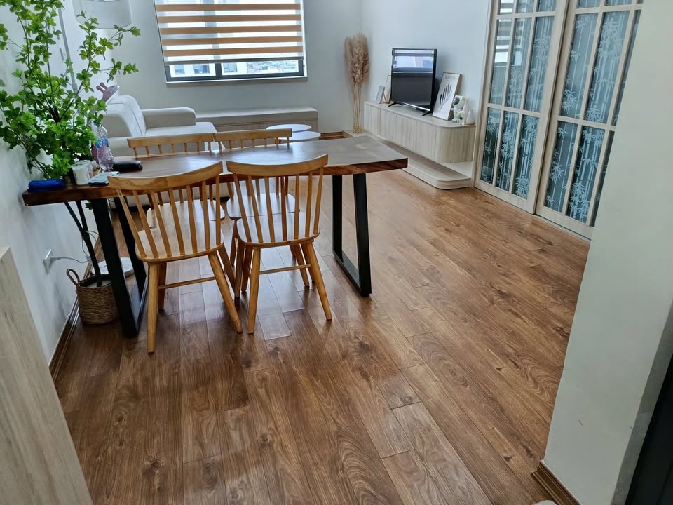 Cho thuê căn hộ 57m² Chung cư Bạch Đằng, TP. Hải Dương - Full nội thất, Giá 6 Triệu