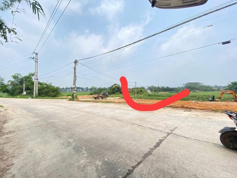 Đất Vĩnh Phúc 110m² - 1 Tỷ - Sổ Đỏ Rõ Ràng, Đường 3 Xe Tránh