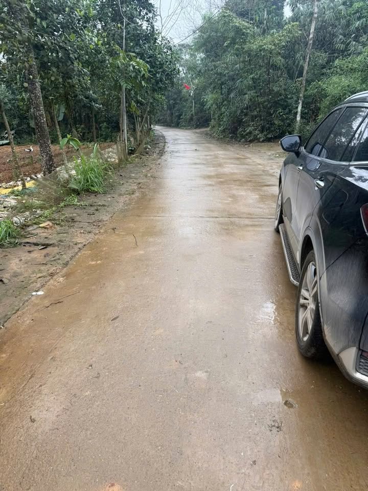 Đất Nền F0 Xuân Hòa, Lập Thạch, Vĩnh Phúc - Sổ Đỏ 100m² Giá Tốt