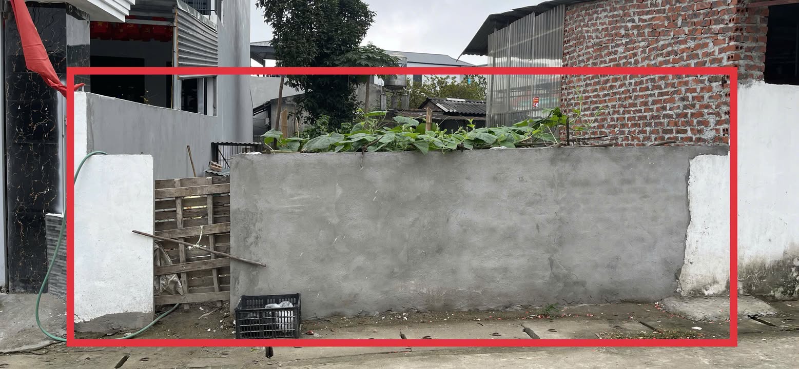 Đất nền Thanh Vân Tam Dương 180m² - Sổ đỏ chính chủ!