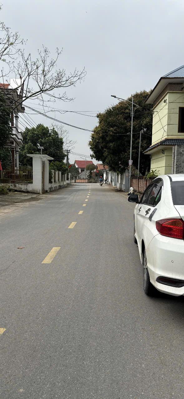 Đất nền Xã Hy Cương Việt Trì 160m² - Tiềm năng tăng giá!