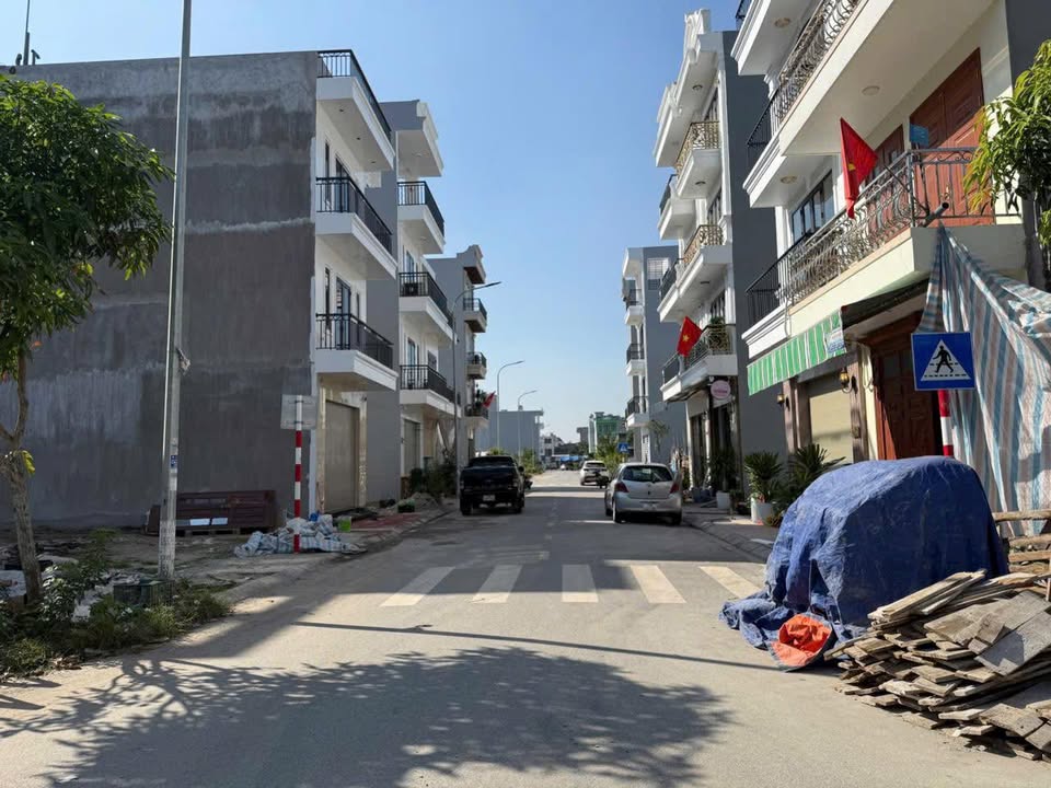 Đất TĐC Kiến Thiết 54m² - Lô Góc Kinh Doanh Cực Đẹp - Giá Tốt Nhất