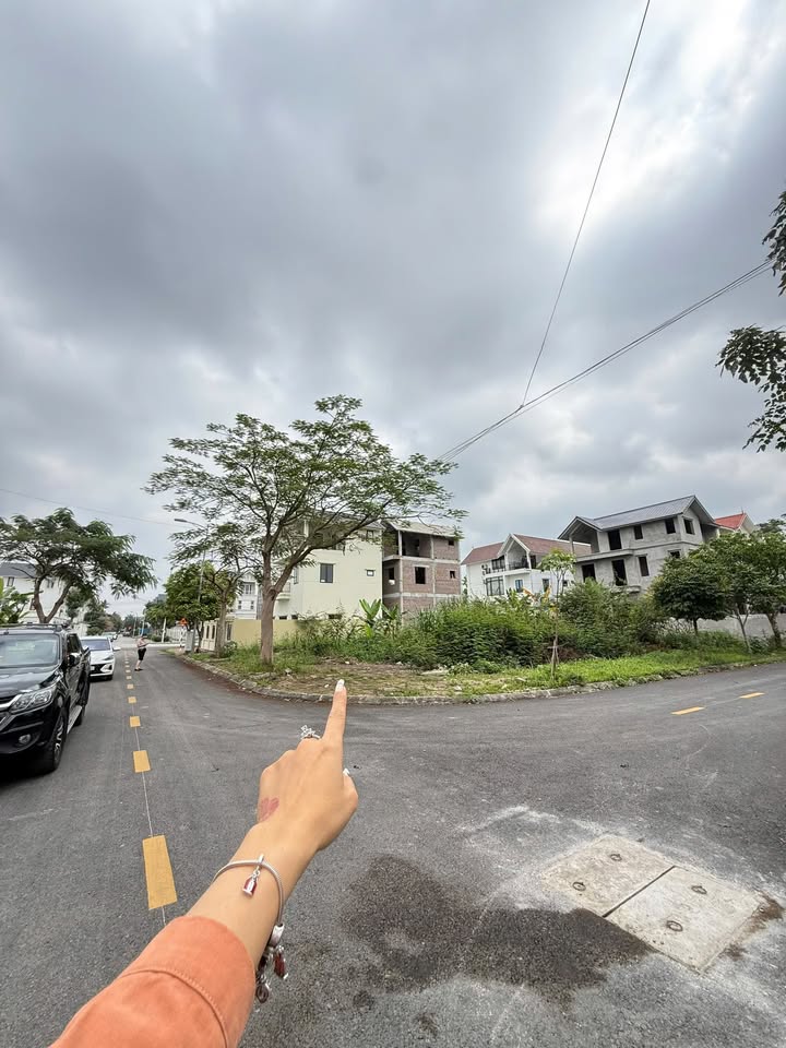 Đất nền Dương Kinh 247.5m² - Đường to ô tô, Lô góc đẹp!