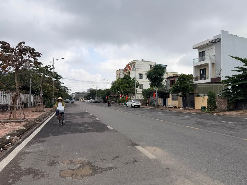 Đất nền Lê Hồng Phong 79.6m² - Tiềm năng tăng giá vượt trội!