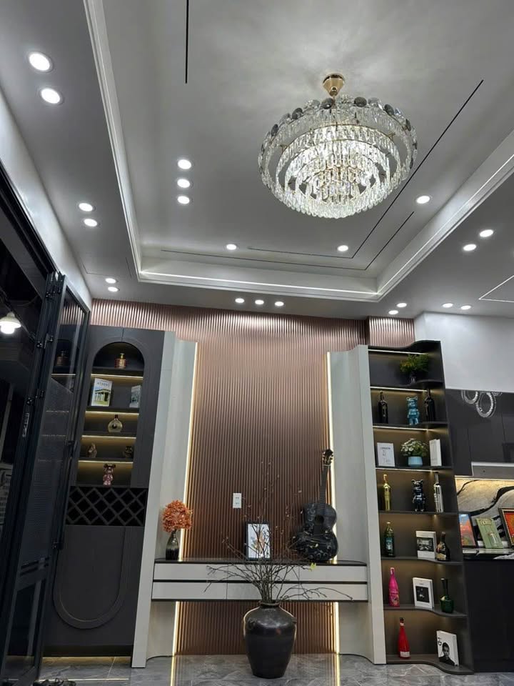 Nhà 43m² 4 Tầng Nguyễn Công Hòa, Hải Phòng - Sổ Đỏ, Oto Gần Nhà