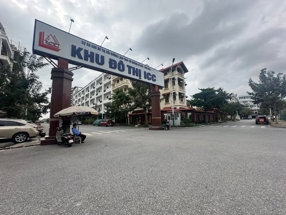 Bán Đất Đô Thị ICC Lạch Tray, Hải Phòng - 85m², Mặt Tiền 5m - Giá Đầu Tư 8.9 Tỷ