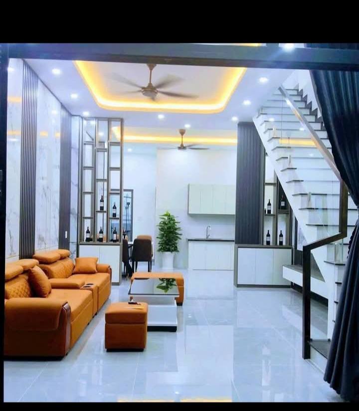 Nhà Tân Vĩnh Hiệp 95m² - Full Nội Thất, Ô Tô Vào Nhà, Giá 3.35 Tỷ