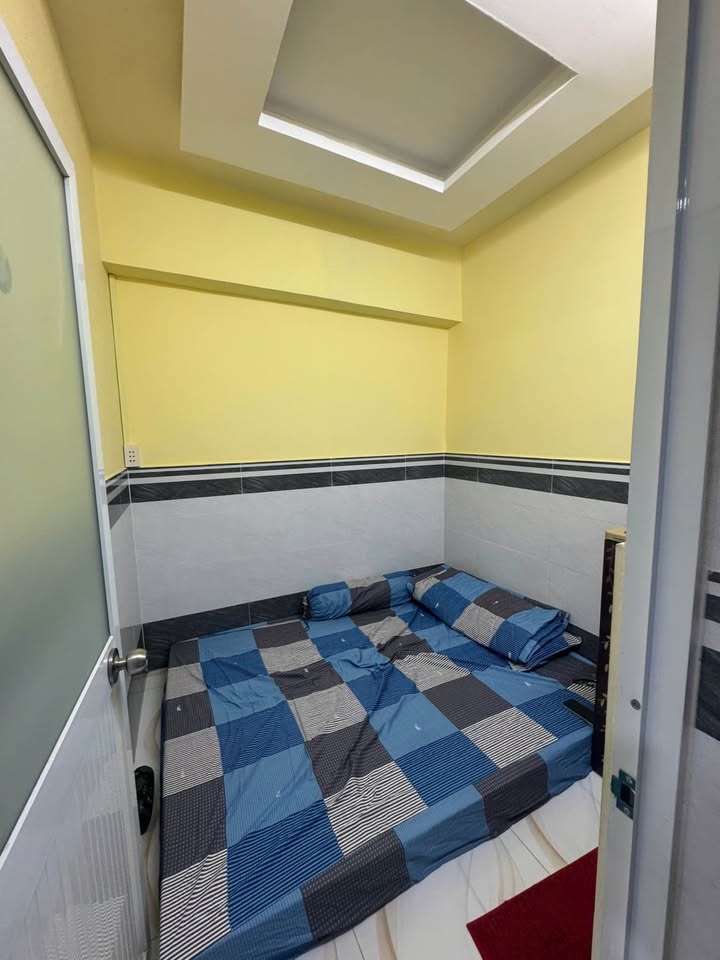 Nhà riêng Phạm Thế Hiển Q8 16m² - Full nội thất, vào ở ngay!