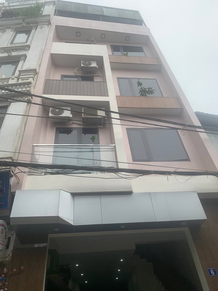Nhà nguyên căn Thanh Trì 57m² - Vị trí đắc địa, kinh doanh ngay!