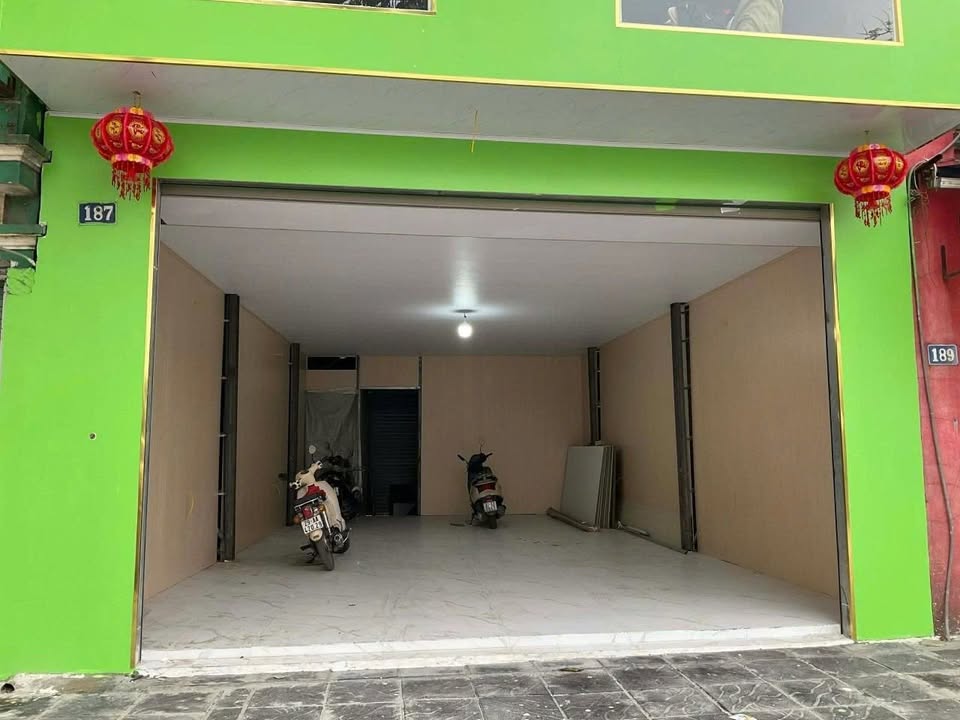 Mặt bằng kinh doanh 60m² mặt đường Vạn Xuân (QL32) - Vị trí đắc địa Hoài Đức