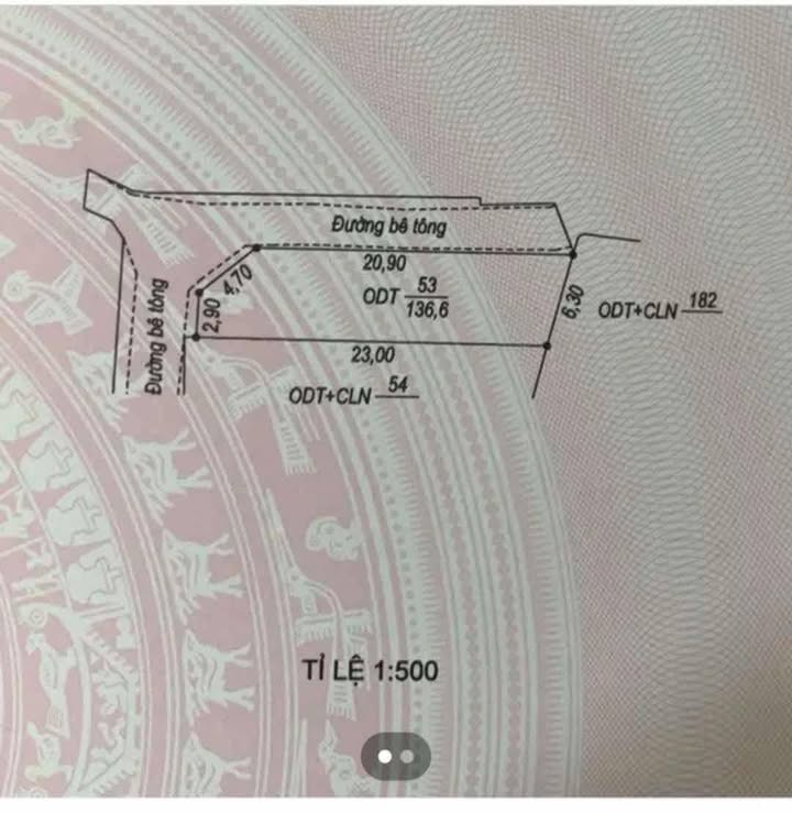 Đất Nền 2 Mặt Tiền Bùi Viện, Đồng Hới - 138m² Sổ Đỏ Full Thổ Cư