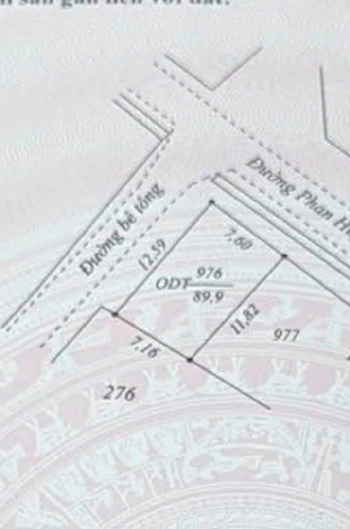 Đất nền Phan Huy Ích Đồng Hới 90m² 1.1 tỷ - Sổ đỏ chính chủ