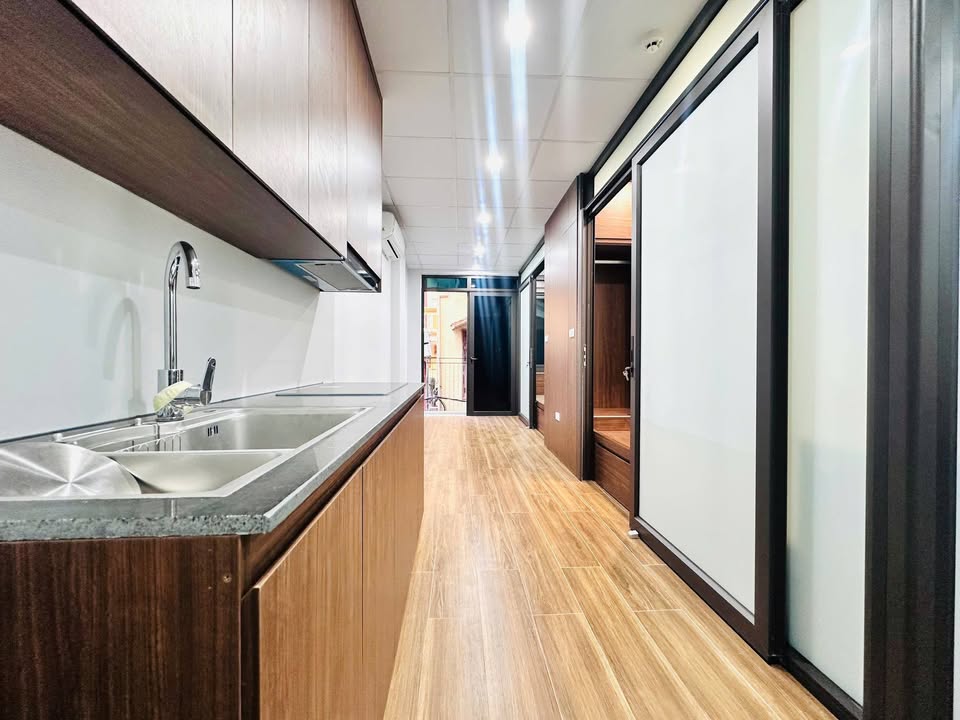 Cho thuê căn hộ 2PN Mỹ Đình, full nội thất - 6.5 triệu/tháng