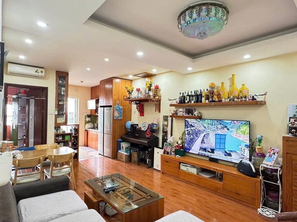 Chung Cư Resco OCT5B 66m² - Sổ Đỏ Lâu Dài, Giá 4.75 Tỷ