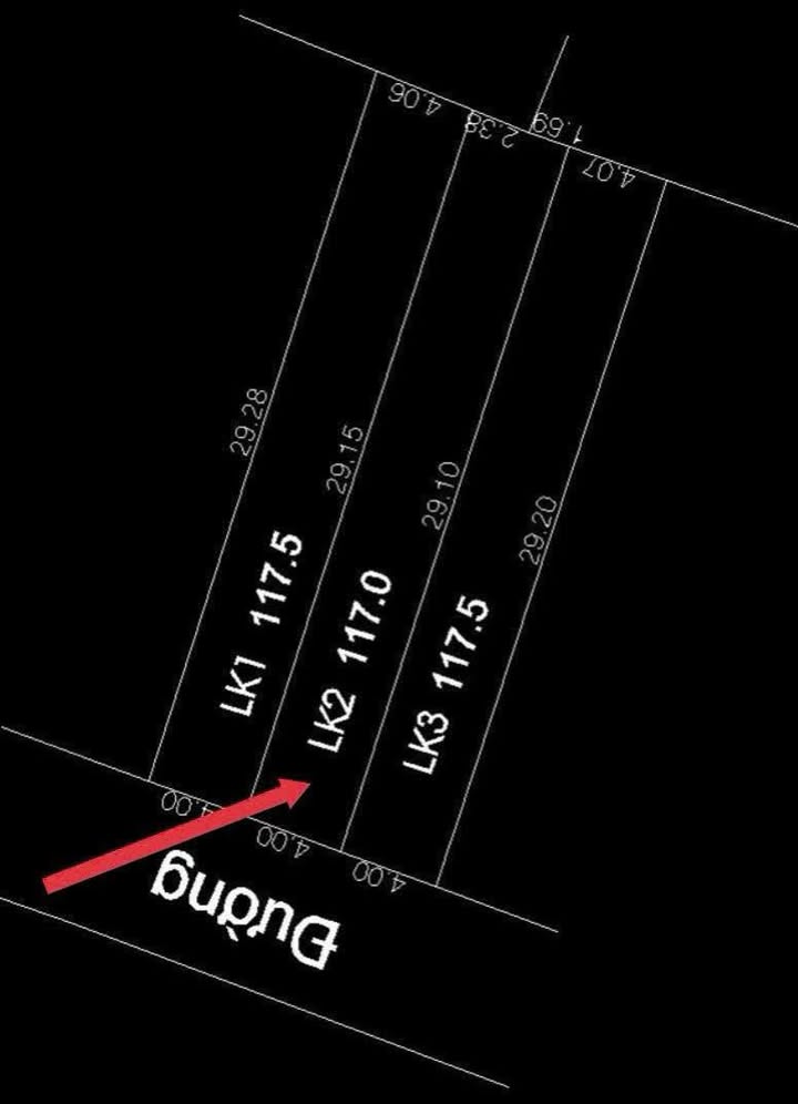 Đất nền Tống Trân - Phù Cừ 117.5m² - Sổ đỏ sẵn, giá F0 đầu tư