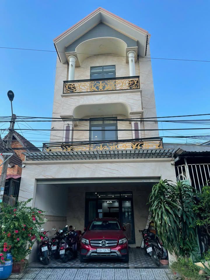 Nhà Chính Chủ 150m² KP1 Long Bình Tân, Biên Hòa - Giá Ngộp 6.79 Tỷ