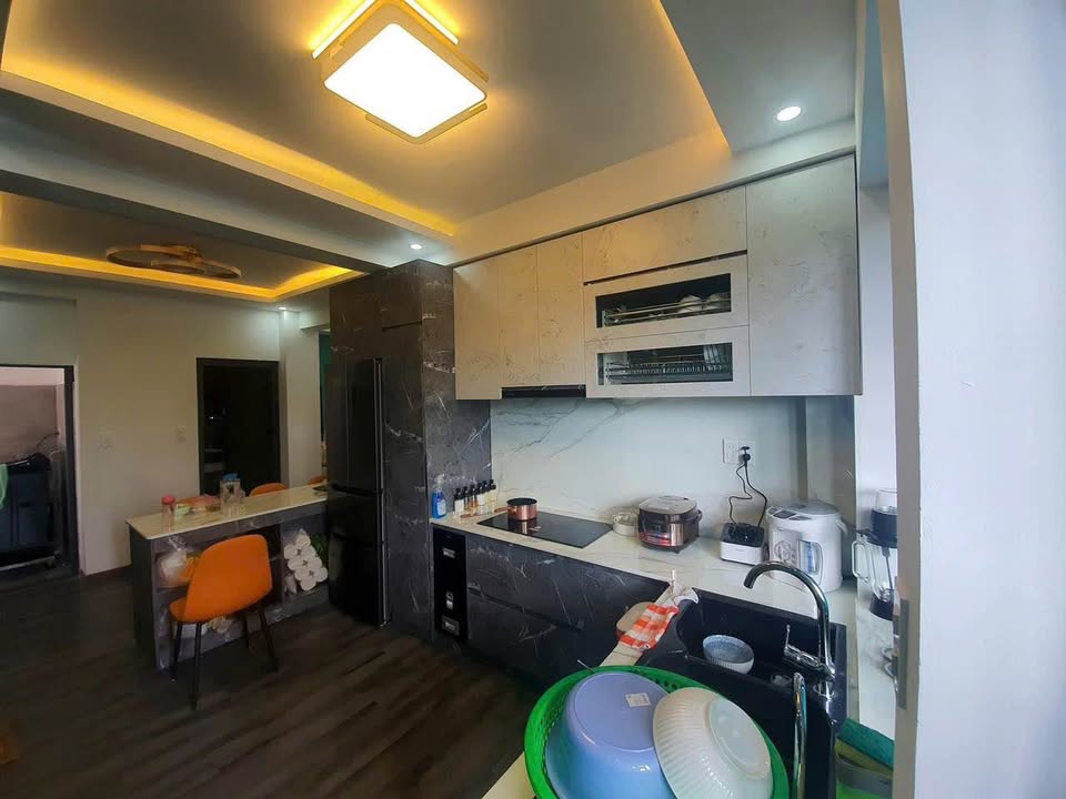 Chung cư Yersin Đà Lạt 60m² - Căn góc thoáng đãng, full nội thất!