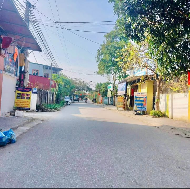 Mặt Tiền Kinh Doanh Lê Quý Đôn, TP Vinh 76.6m² - Giá 4.5 Tỷ