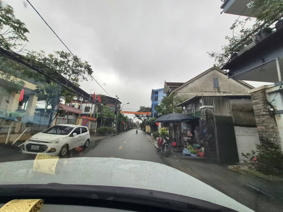 Đất nền Hoàng Trọng Trì, Hưng Lộc, Vinh 52m² - Đường to ô tô!