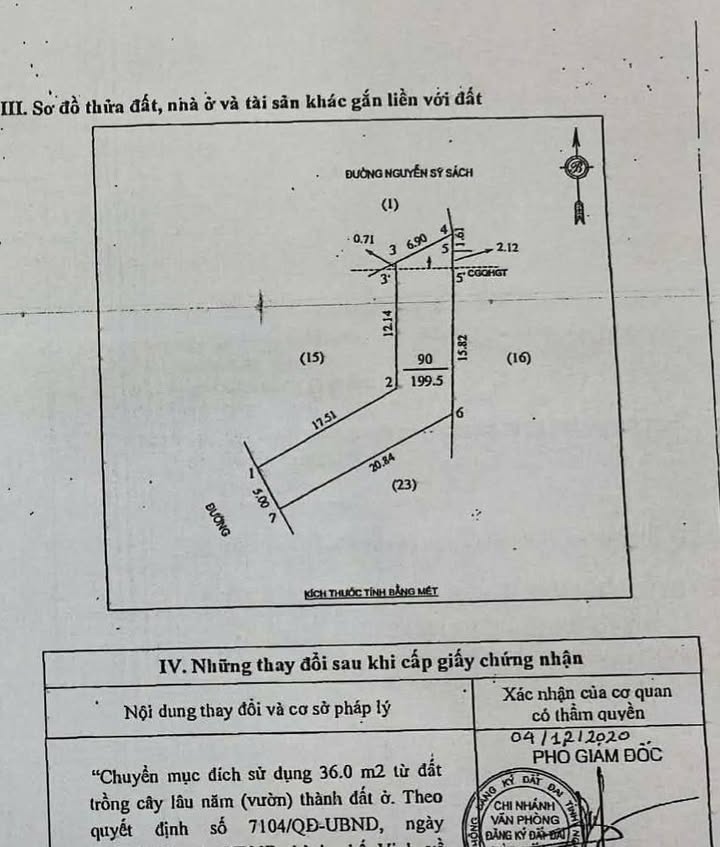 Nhà Phố Mặt Tiền Nguyễn Sỹ Sách, Vinh - 200m², Kinh Doanh Đỉnh Cao