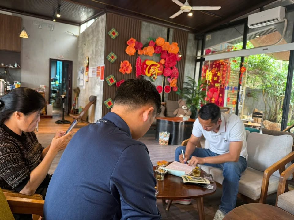 Đất nền Nghĩa Đàn, Nghệ An 163m² - Giá F0 CĐT, Sổ đỏ chính chủ!