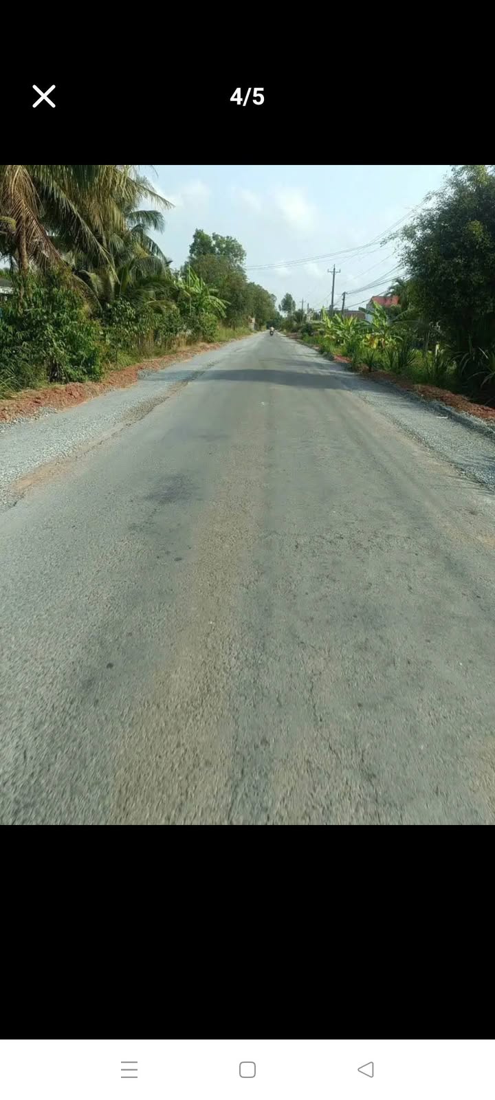 Đất vườn Châu Thành Bến Tre 6300m² - Sinh thái xanh, nghỉ dưỡng lý tưởng!