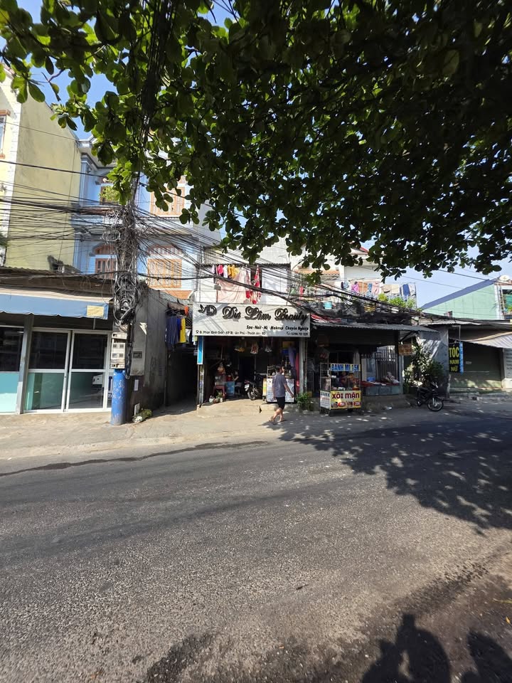 Mặt Tiền Kinh Doanh Phan Đình Giót, Thuận An - 149.8m² Thu Nhập 10 Triệu/Tháng