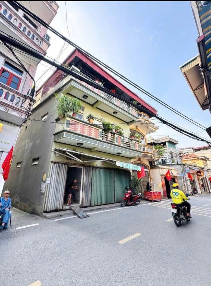 Mặt Tiền Đại Mỗ, Nam Từ Liêm 70m² - Kinh Doanh Sầm Uất, Giá Tốt Nhất