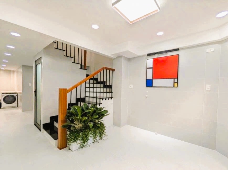 Nhà phố Phú Nhuận 45m² 8 tỷ - Dòng tiền ổn định!