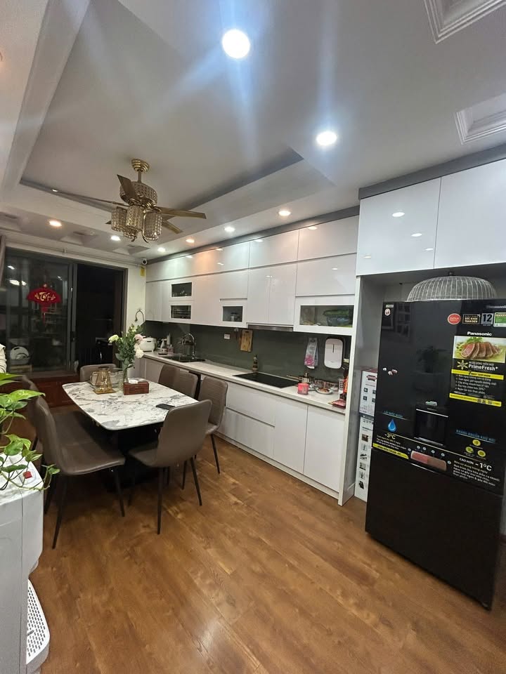 Căn hộ 24 Nguyễn Khuyến Hà Đông 92m² - An ninh 24/7!