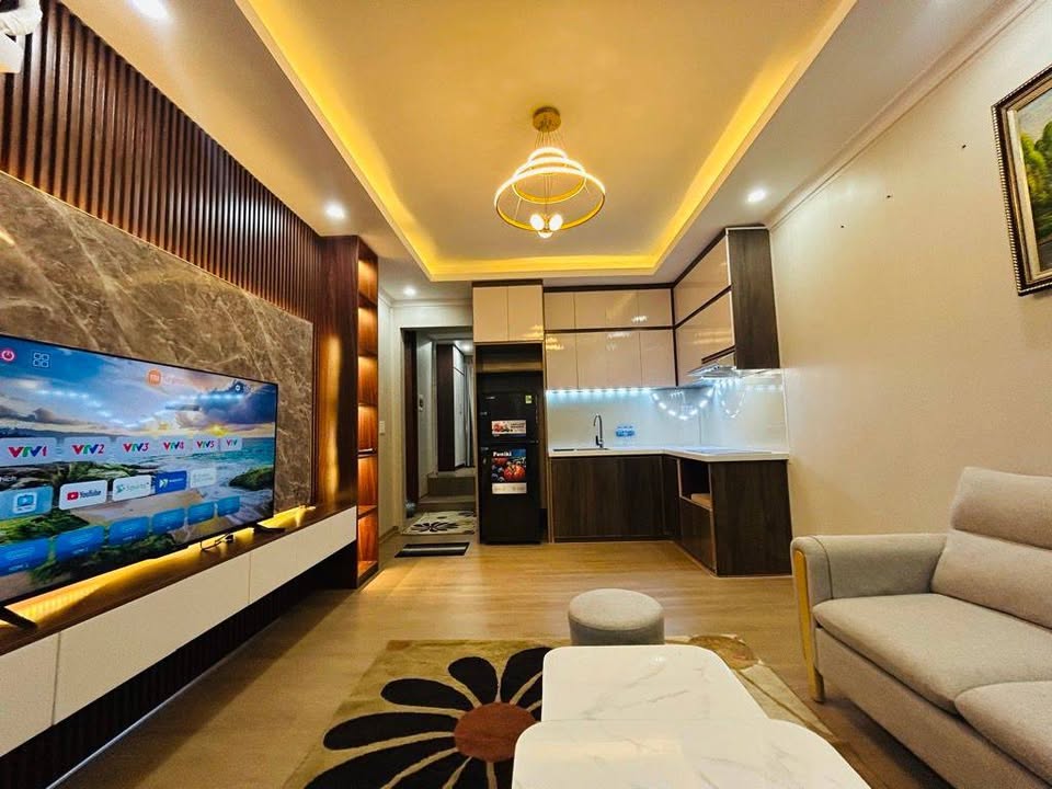 Căn hộ Hồ Đắc Di 80m² hơn 4 tỷ - Sẵn sàng ở ngay!