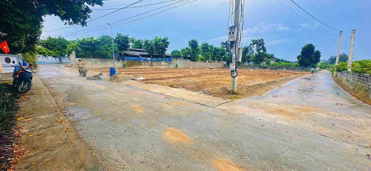 Đất Lô Góc 136m² Đường To Tam Đảo, Vĩnh Phúc - Sổ Đỏ Sẵn Sàng