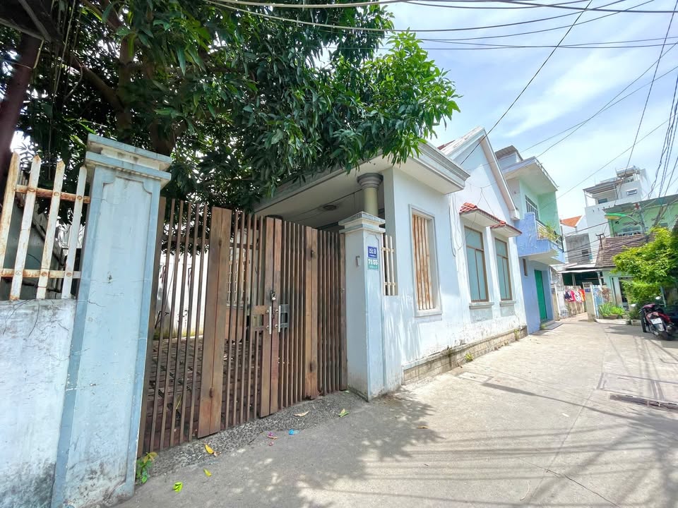 Bán Đất Trung Tâm Nha Trang 43m² - Sổ Đỏ Rõ Ràng, Gần Biển