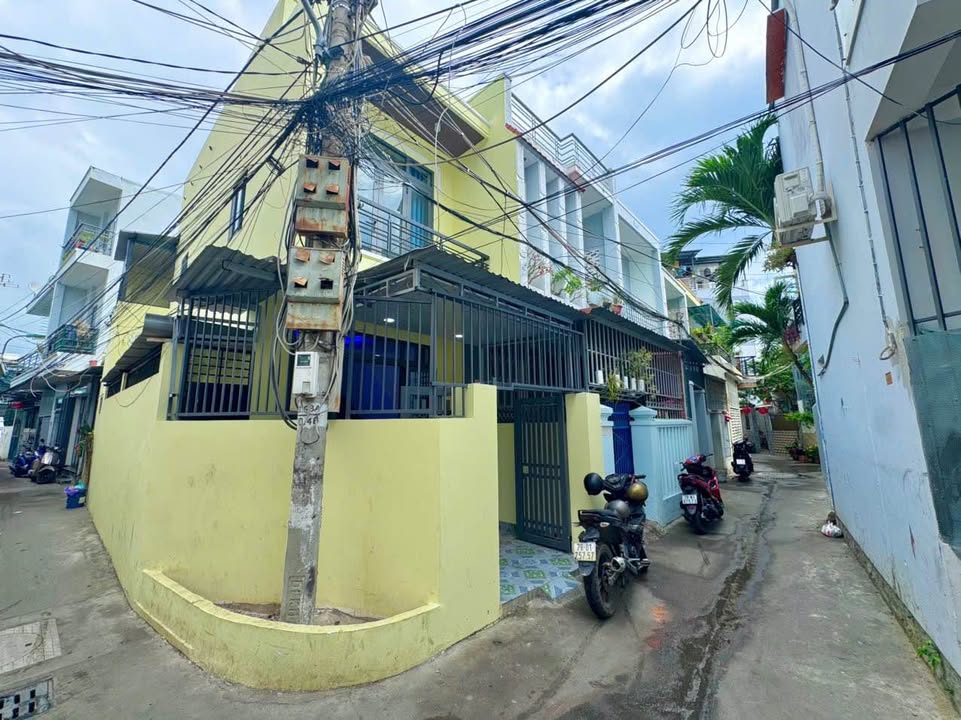 Nhà Ngọc Hiệp Nha Trang 47m² giá 2.75 tỷ - Sẵn sàng ở ngay!