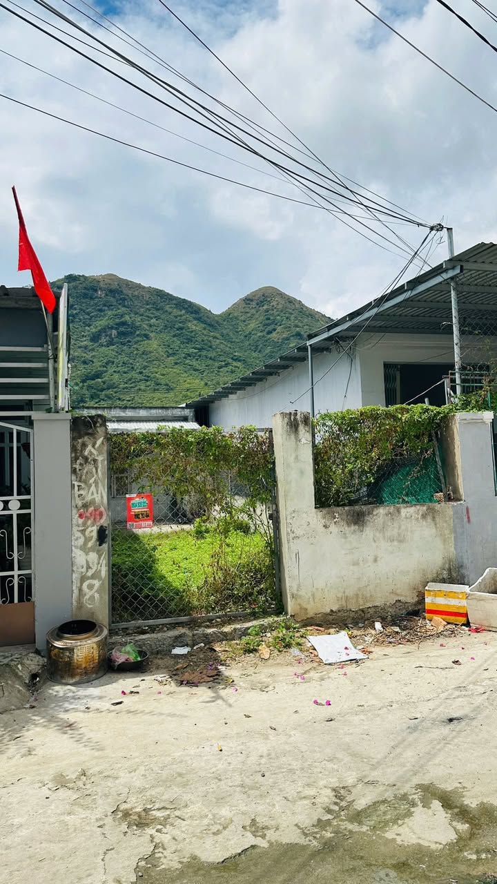 Đất nền Hòn Sện Vĩnh Hòa Nha Trang 94m² - Sổ đỏ chính chủ!