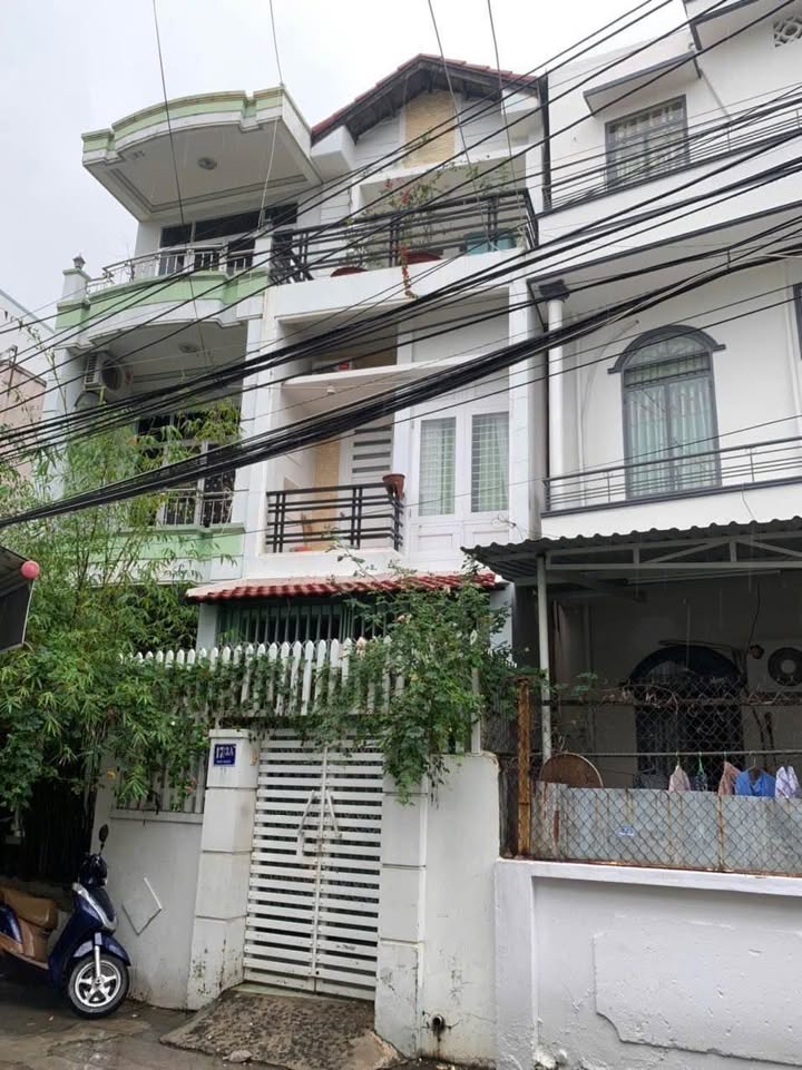 Nhà riêng 3 tầng 67.7m² trung tâm Nha Trang – Sẵn sàng ở ngay!