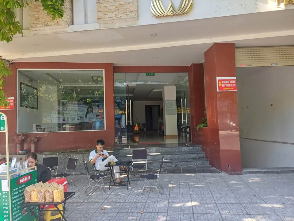 Mặt bằng kinh doanh Tôn Thất Tùng, Nha Trang - 56m², 10 Triệu/tháng