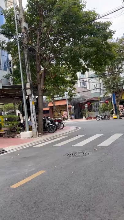 Nhà Phố Cao Lỗ Q8 80m² - Mặt Tiền Kinh Doanh, Sinh Lời Ngay!