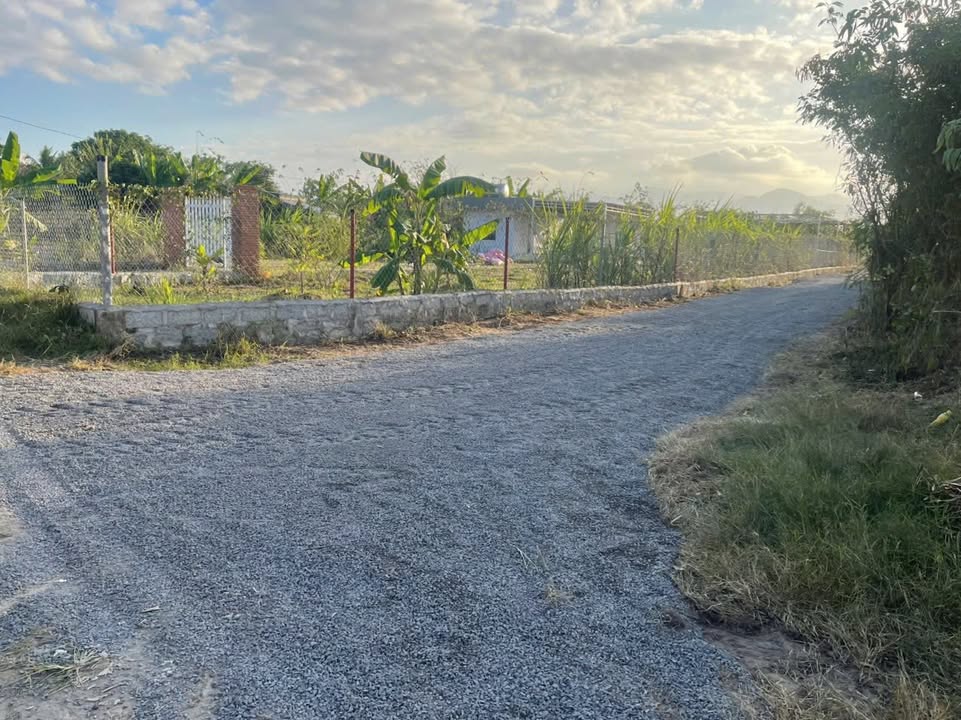 Đất nền Tân Lập Ninh Hòa 135m² giá 199 triệu - Sổ đỏ chính chủ!