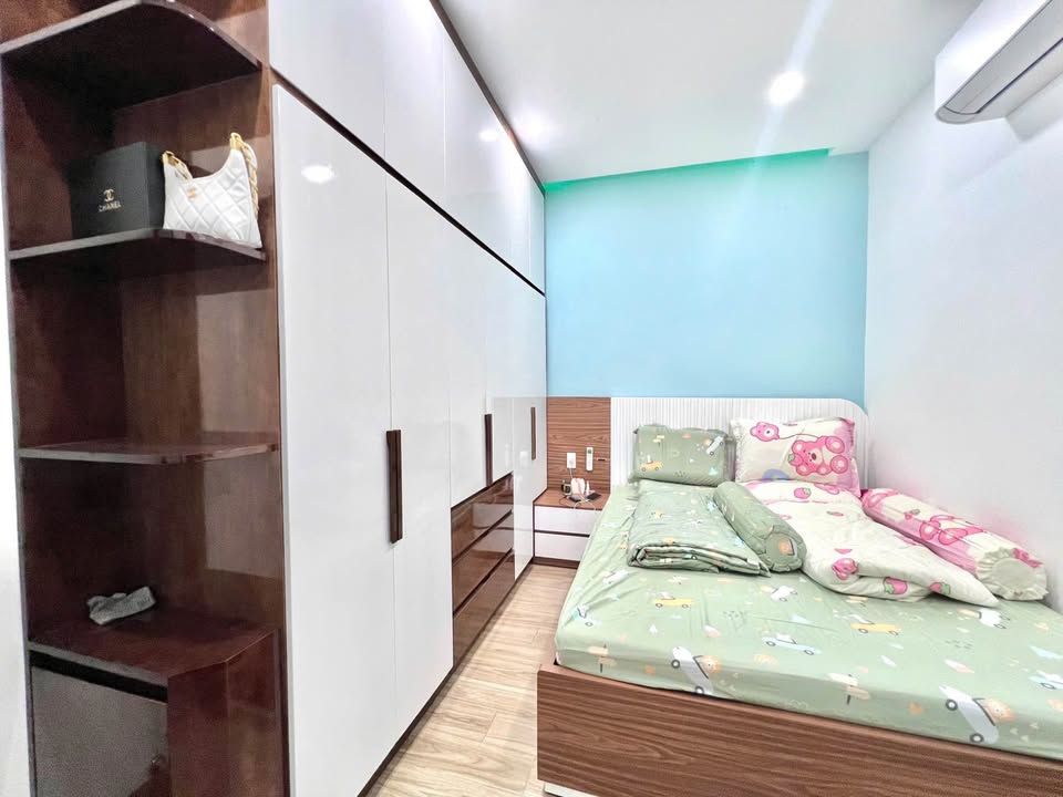 Nhà 101m² Phước Hải, Nha Trang - Sổ Hồng Chính Chủ, Ô Tô Vào Sân