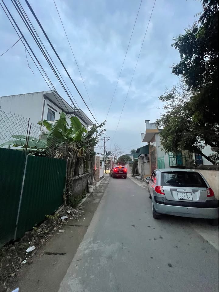 Đất nền Phú Xuân, Thái Bình 54m² 1.1 tỷ - Đường to ô tô