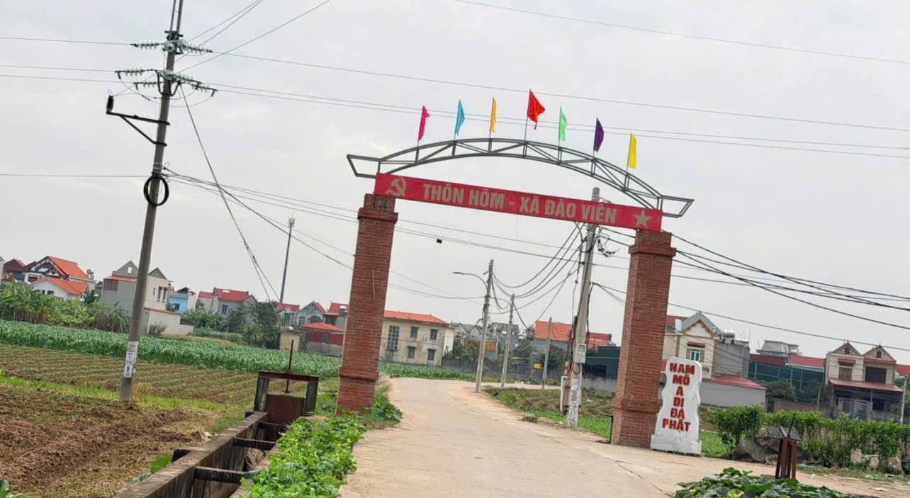 Đất nền Quế Võ, Bắc Ninh 88m² - Sổ đỏ chính chủ, đường ô tô!